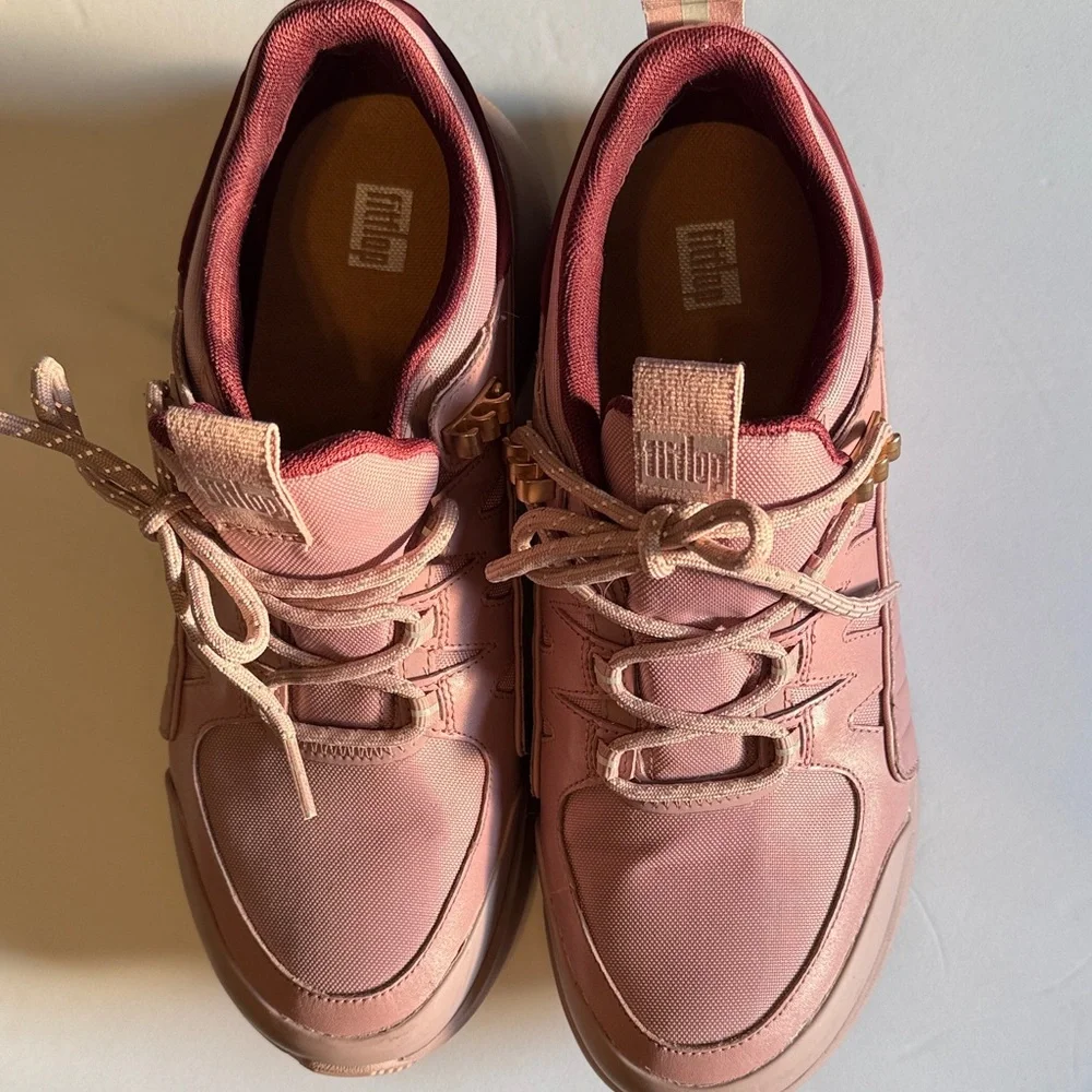Fitflop worn times