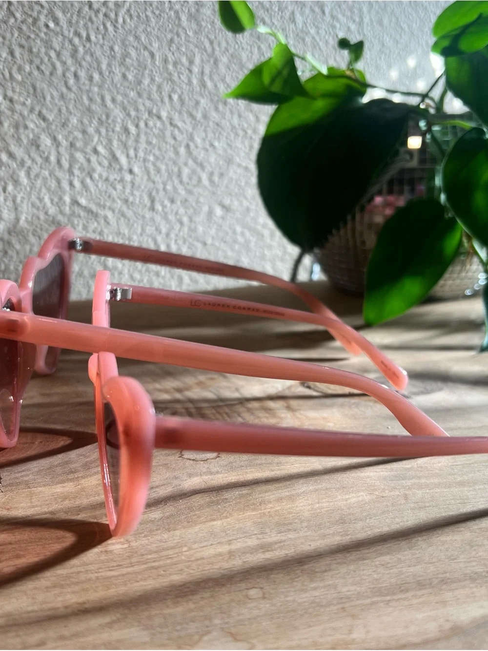 LC Lauren Conrad frames without statement