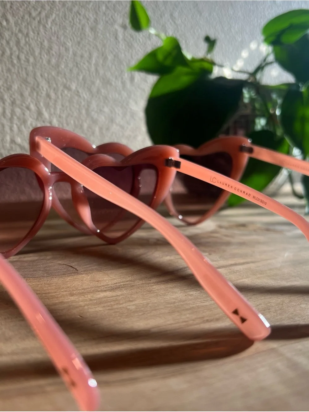 LC Lauren Conrad frames soft