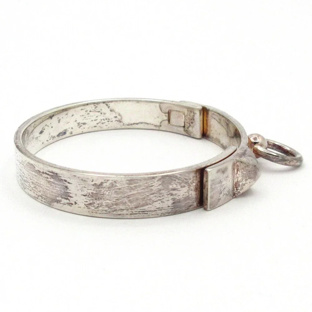 Hermès medor bangle