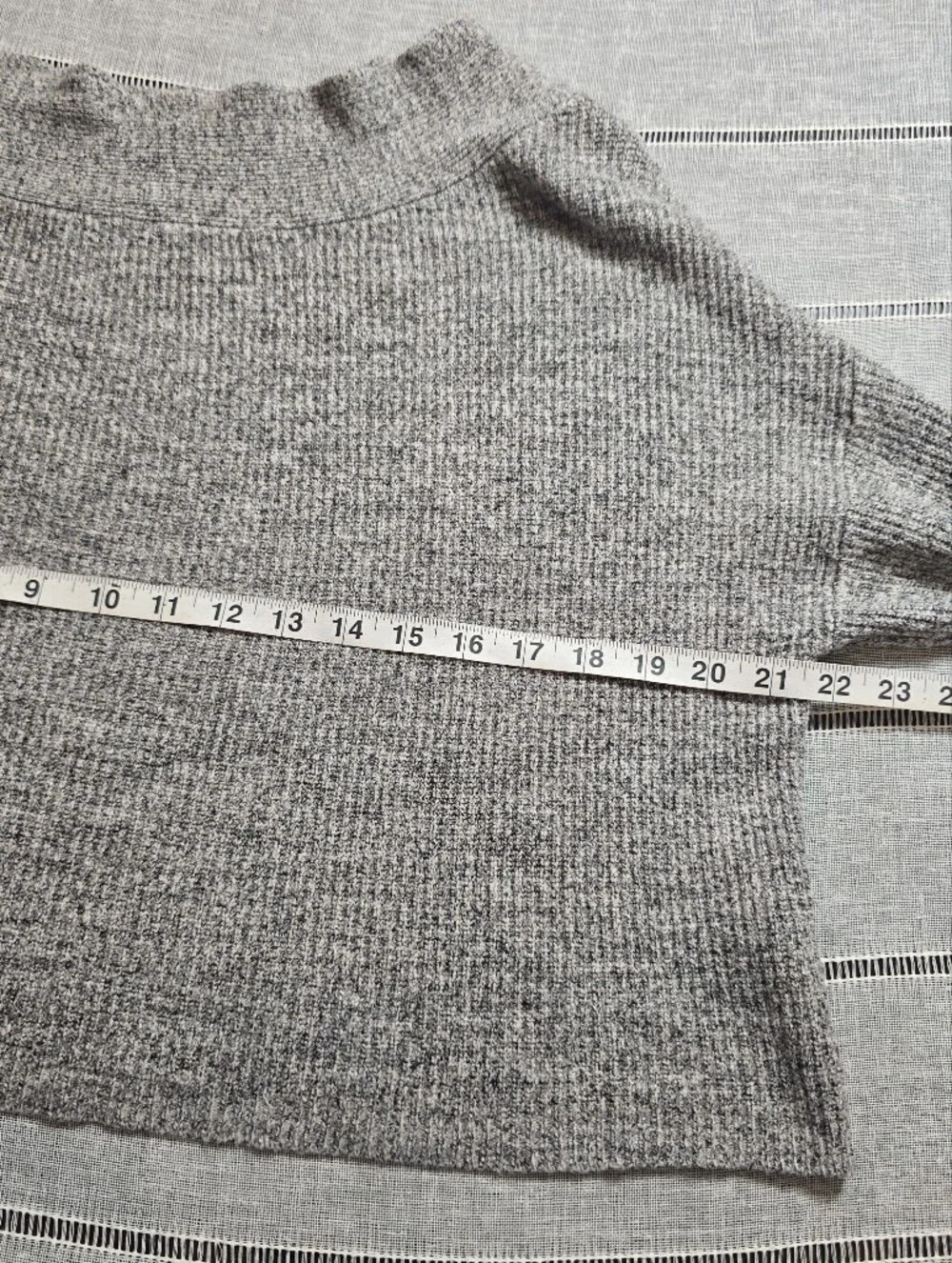 Free People soft gray