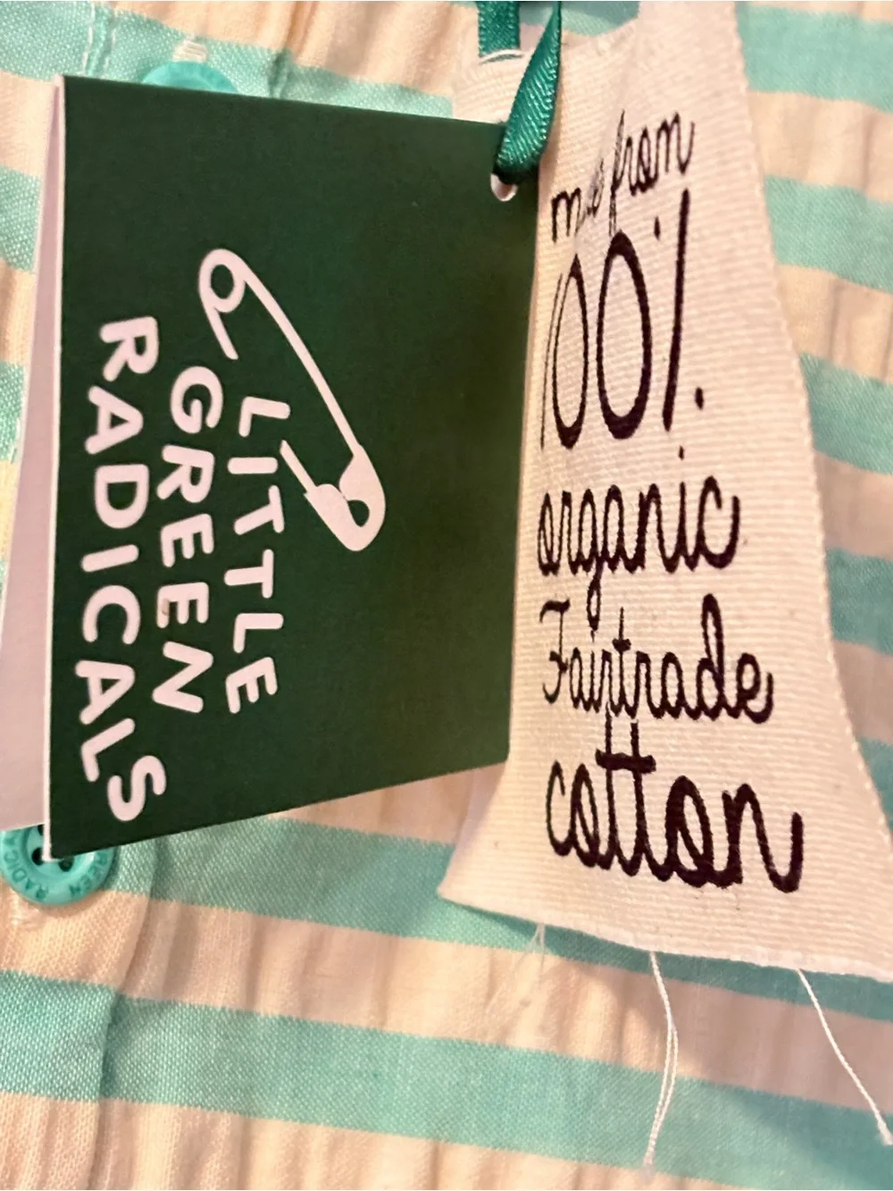 Little Green Radicals brand new