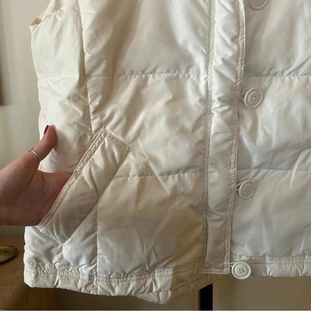 J. Crew great overall