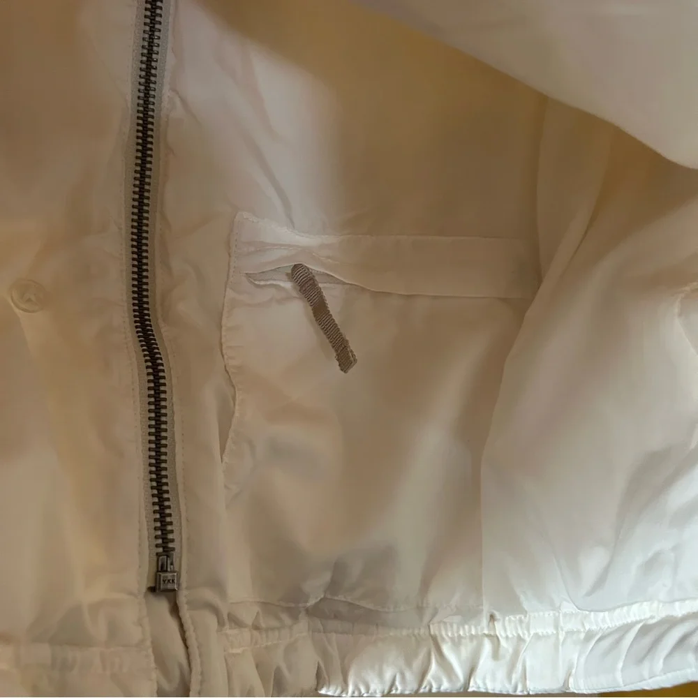J. Crew great overall