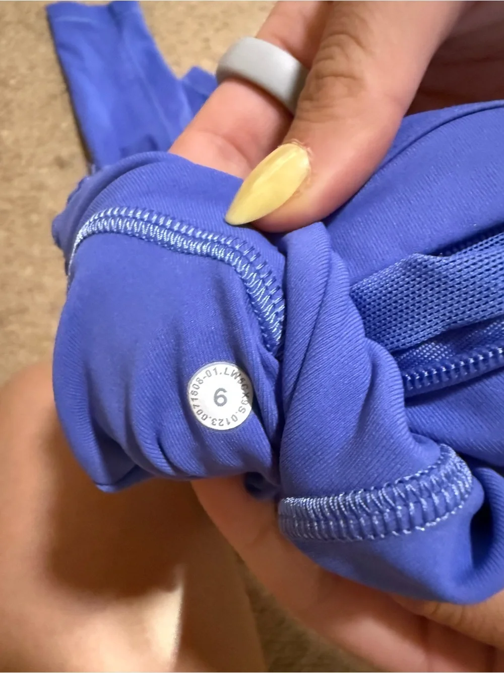 lululemon athletica ankles wear easy