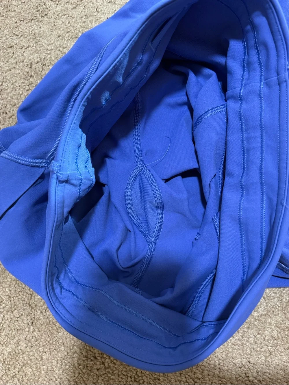 lululemon athletica rise performance