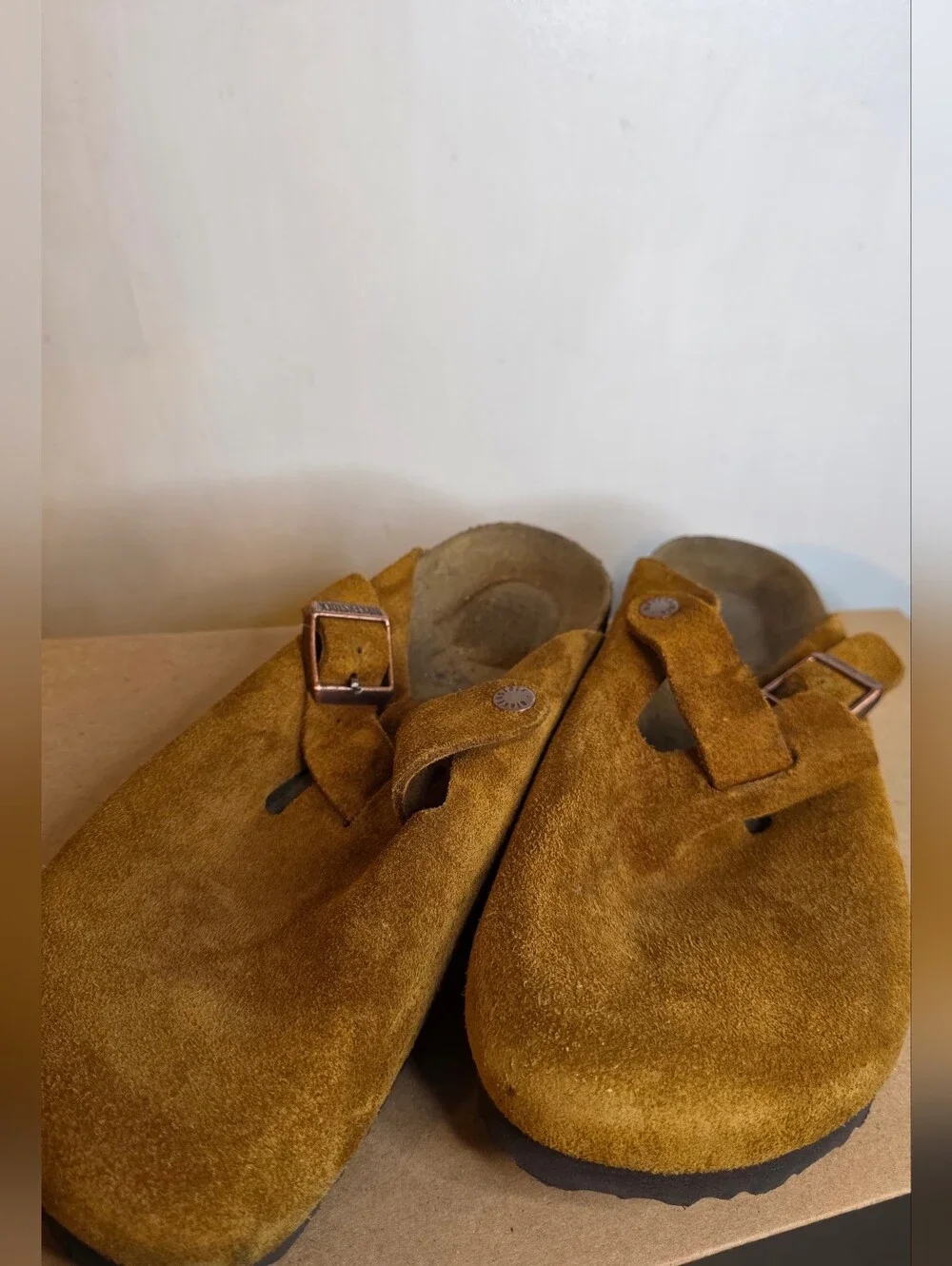 Birkenstock prowned but