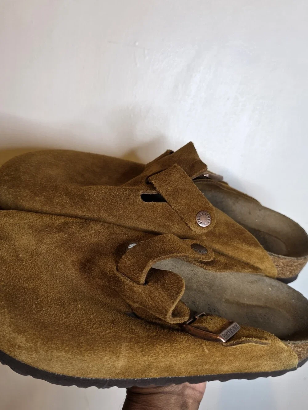 Birkenstock prowned but