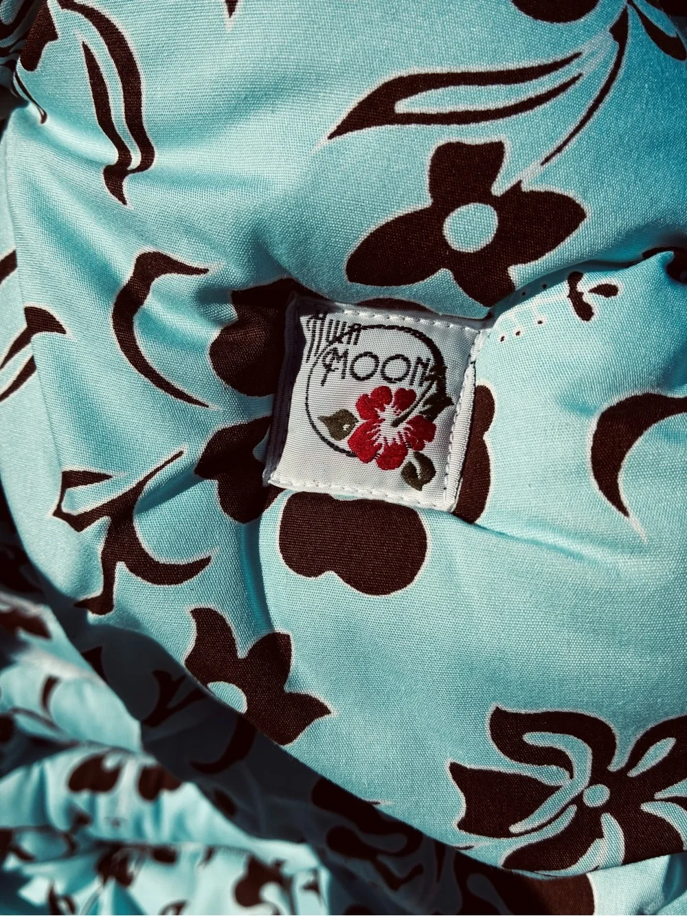 Hula Moon stylish floral