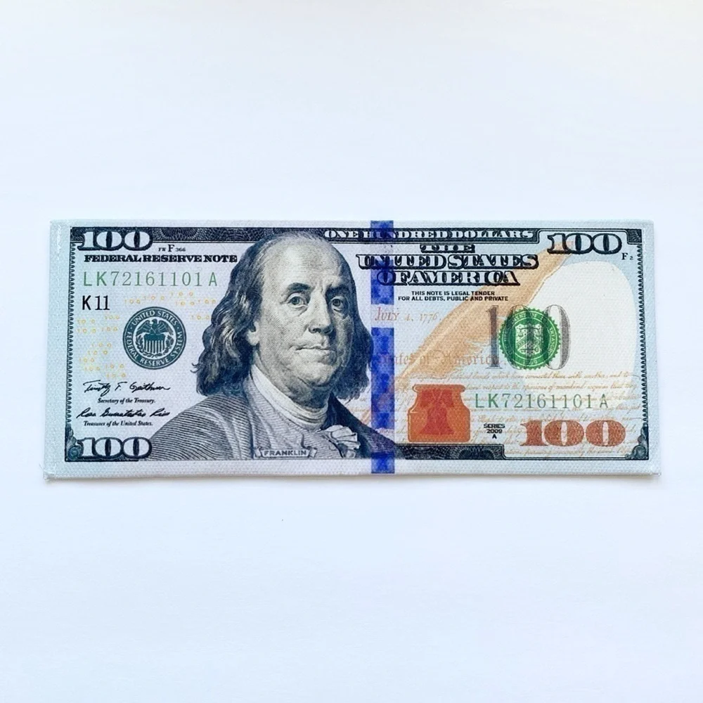 N/A 100 bill