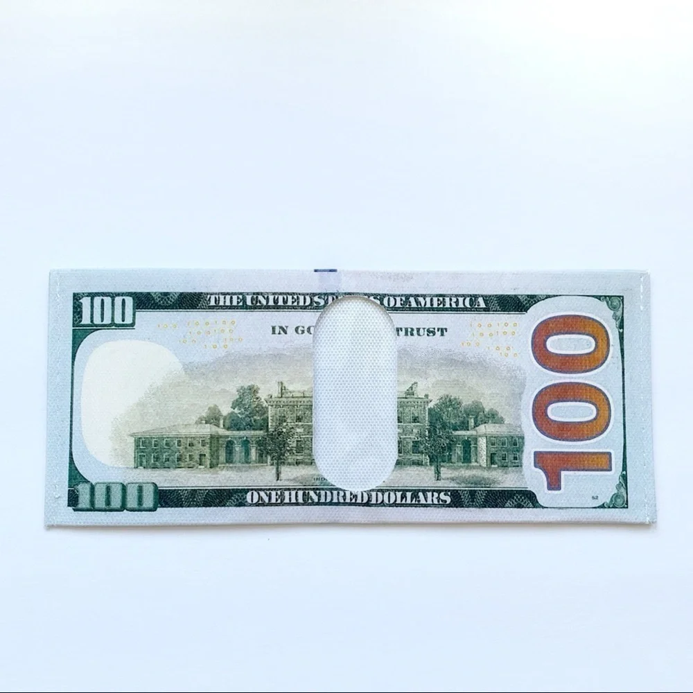 N/A 100 bill