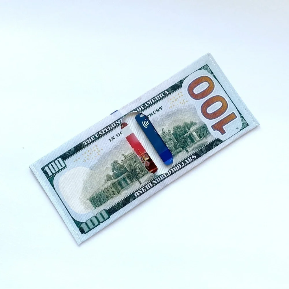 N/A 100 bill
