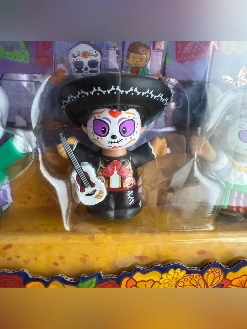 Little People what iconic