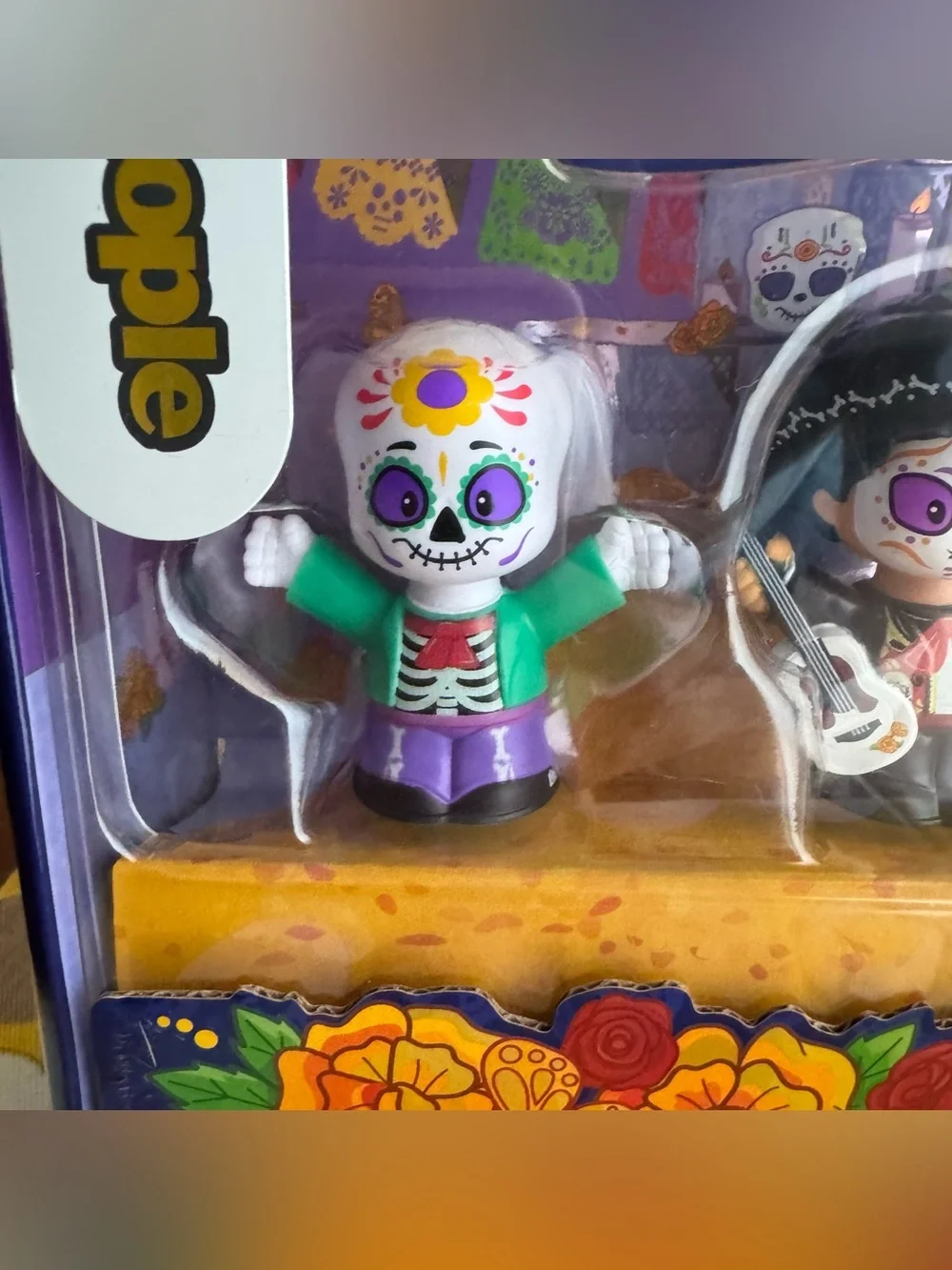 Little People what iconic