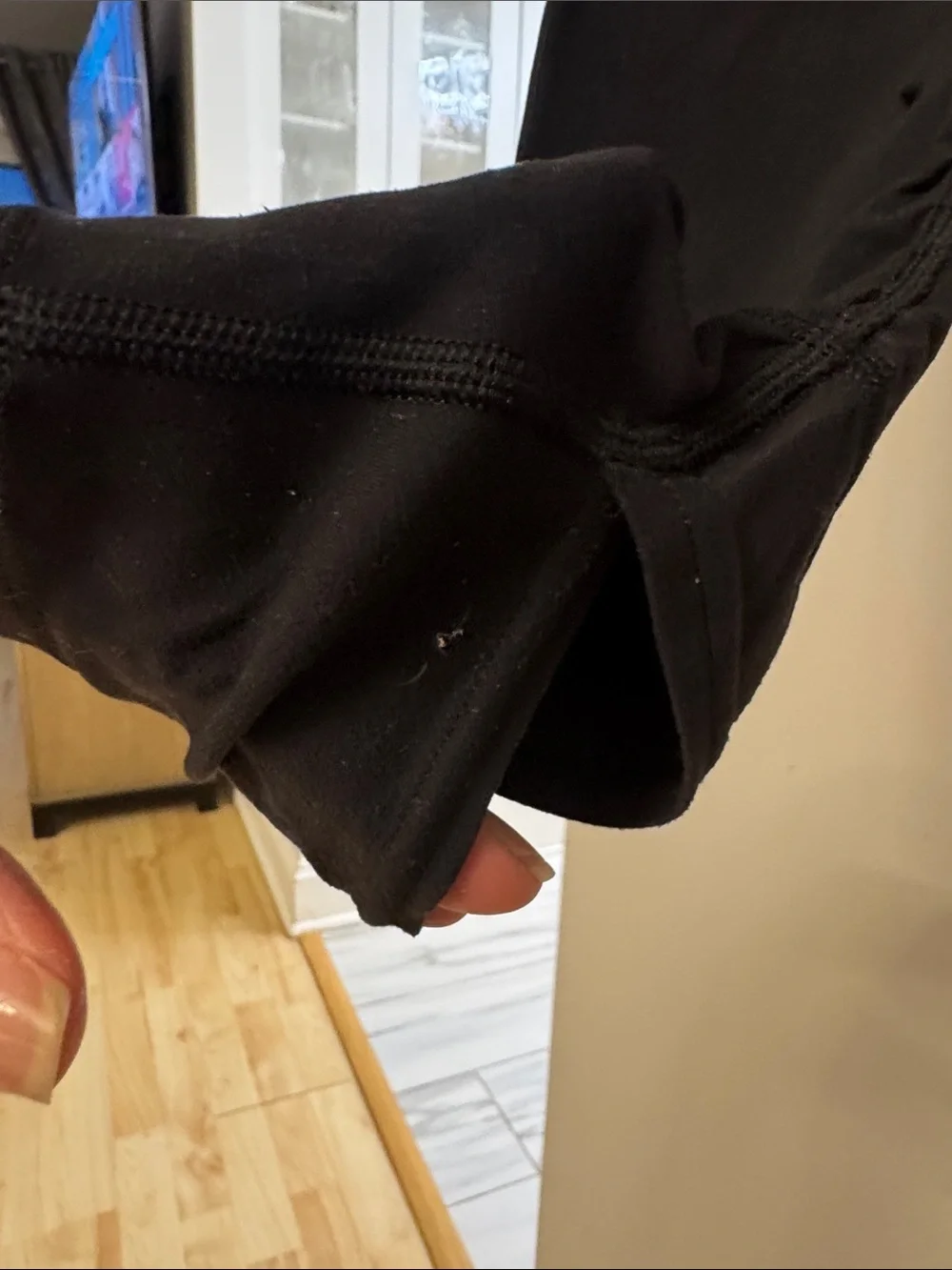 lululemon athletica sleek solid