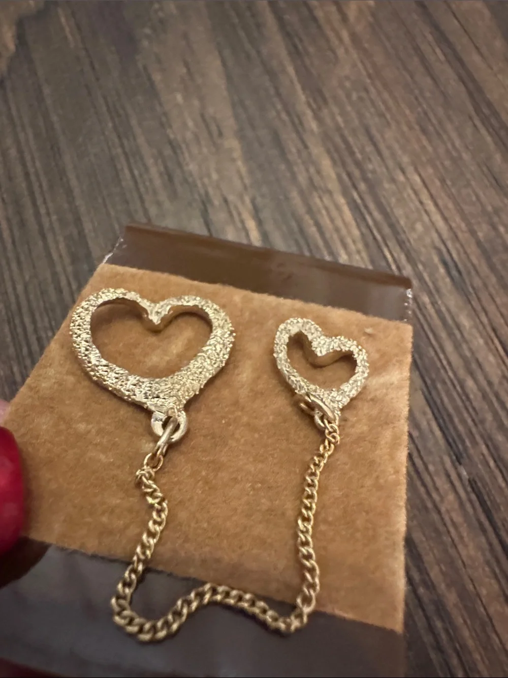 N/A delicate gold