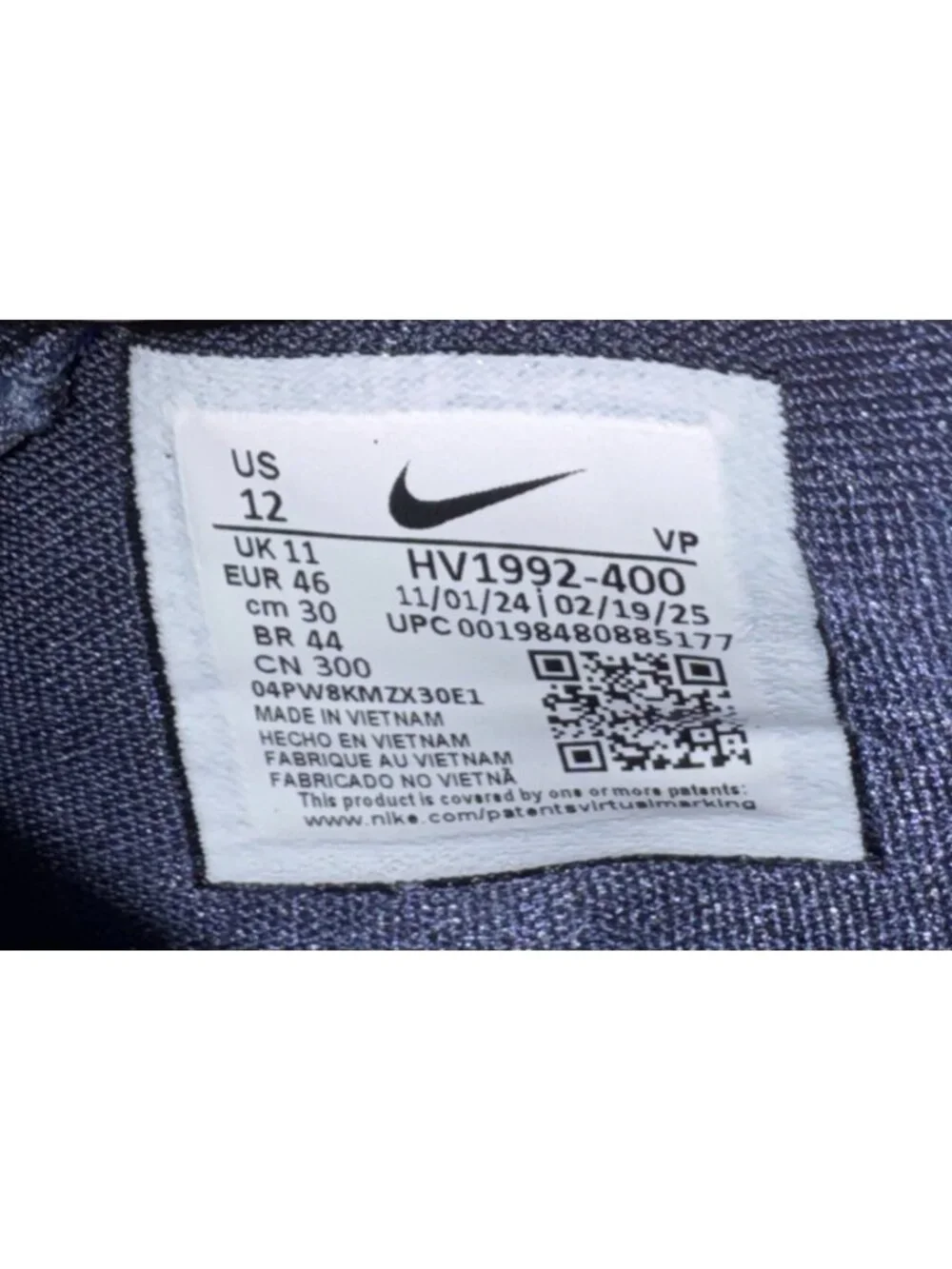 Nike new without