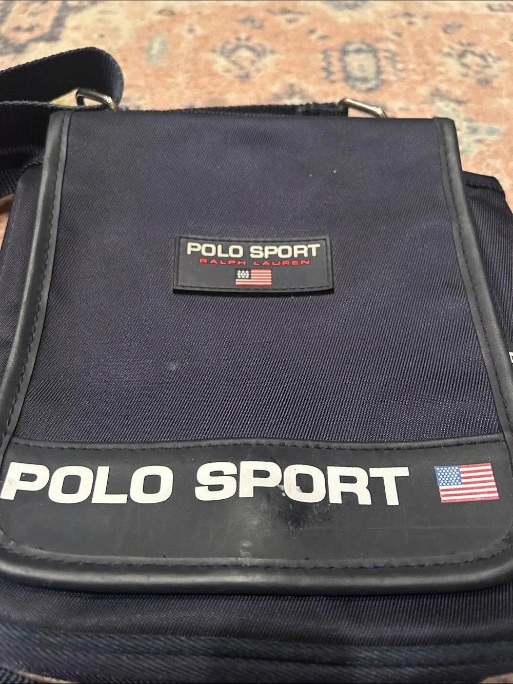 Polo Ralph Lauren compact polo