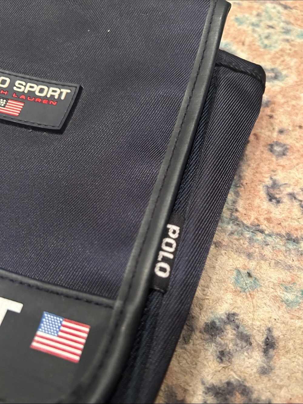 Polo Ralph Lauren compact polo