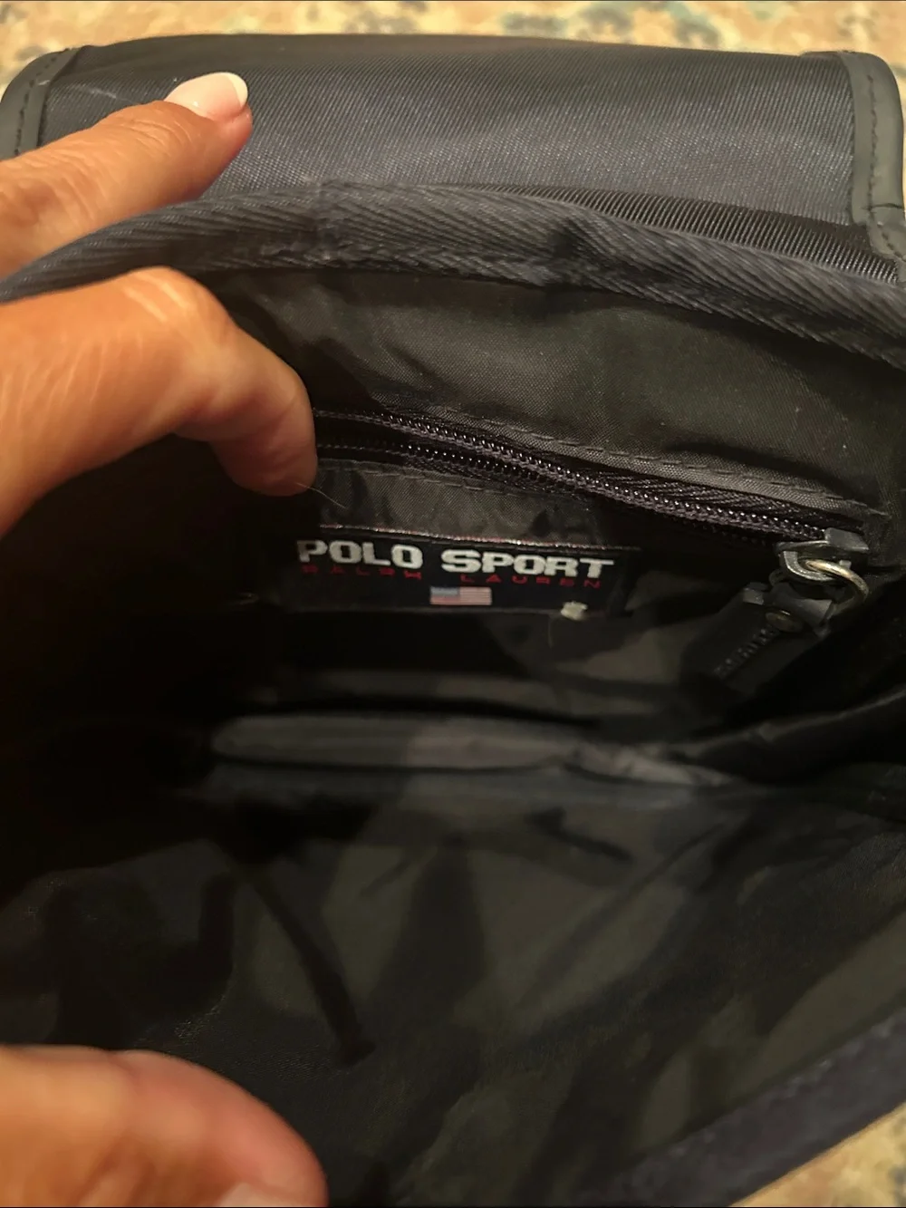 Polo Ralph Lauren compact polo