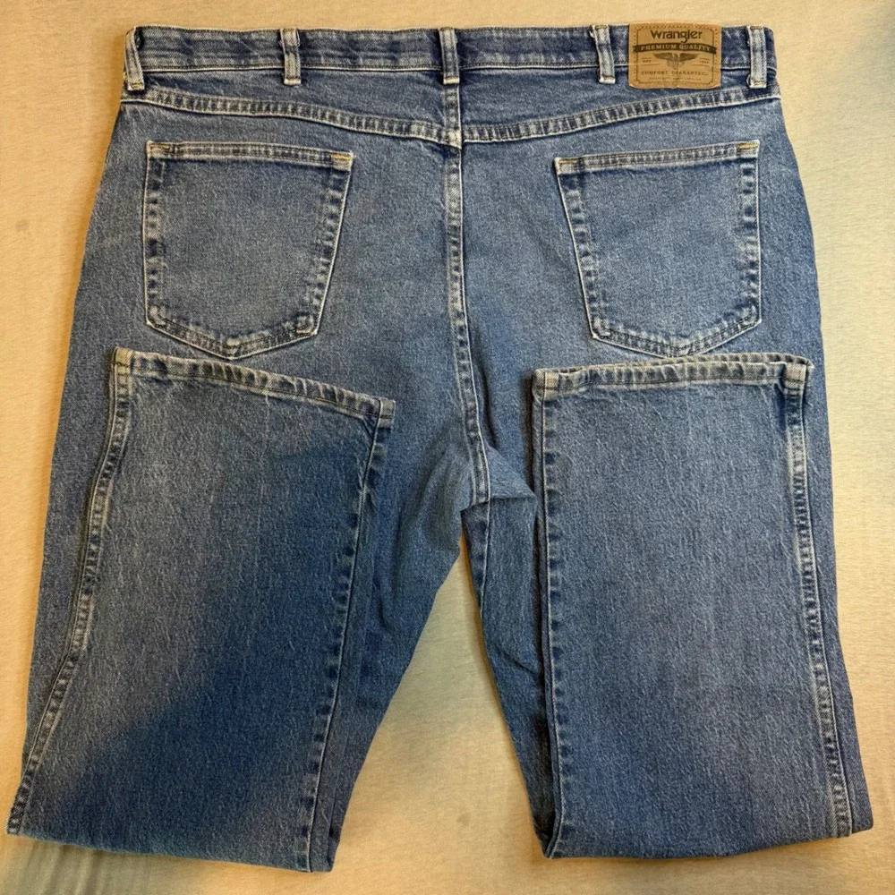 Wrangler premium quality