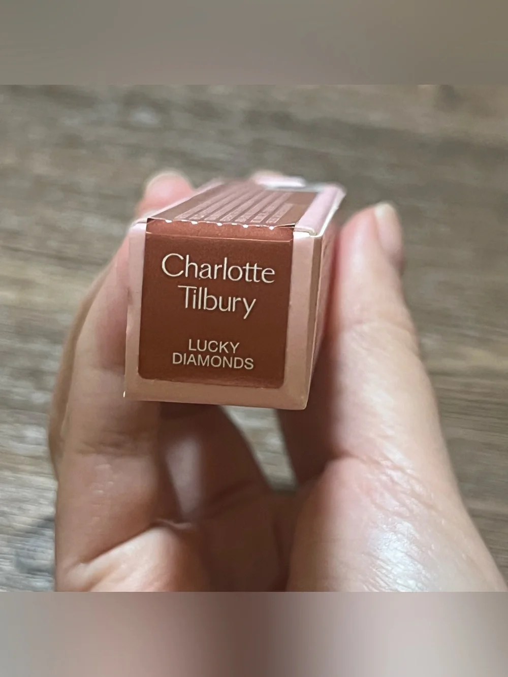 Charlotte Tilbury discounts discontinued