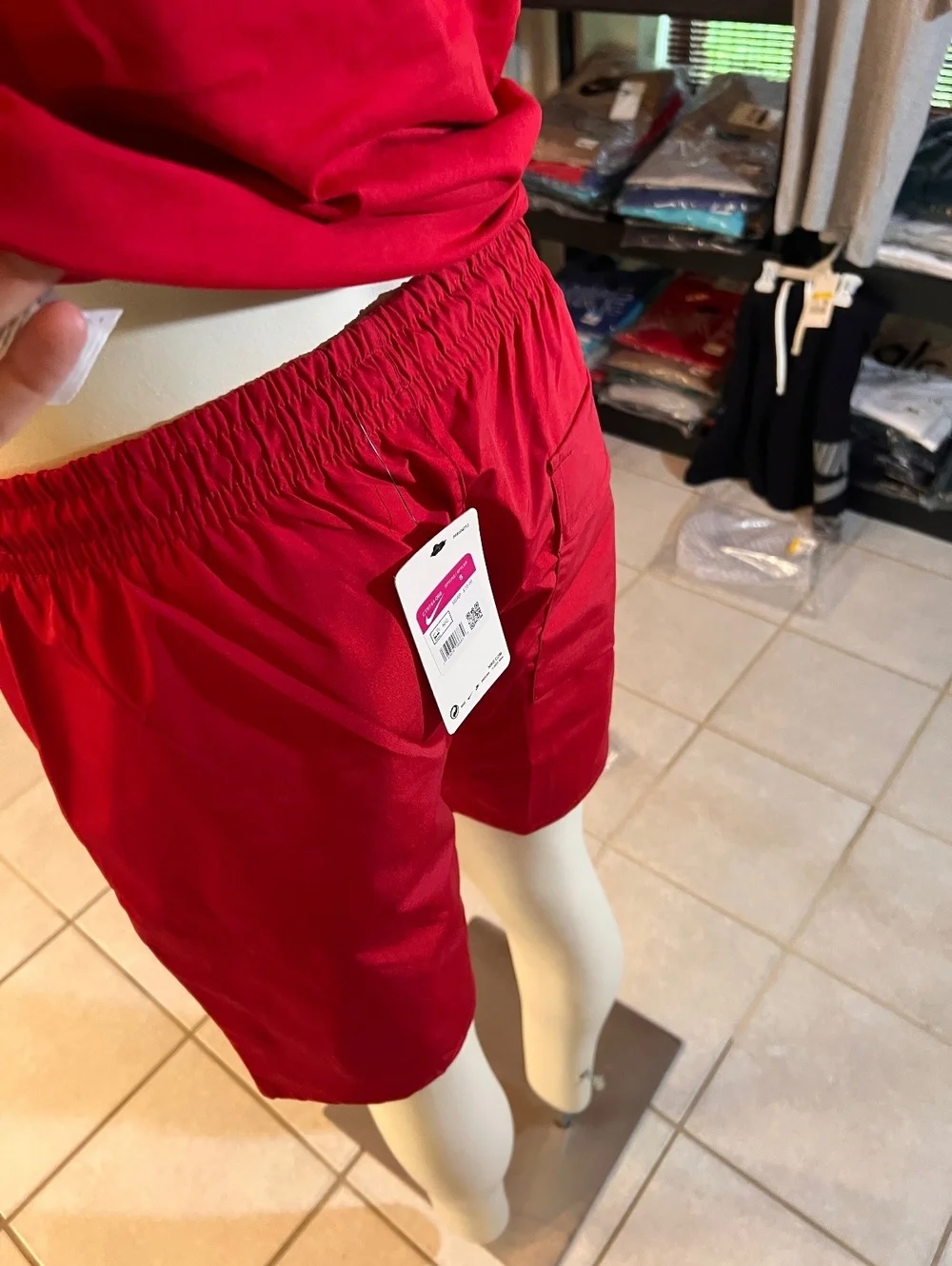 Nike dryfit shorts