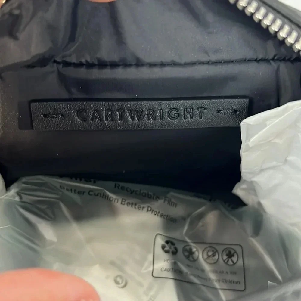 Cartwright black brick