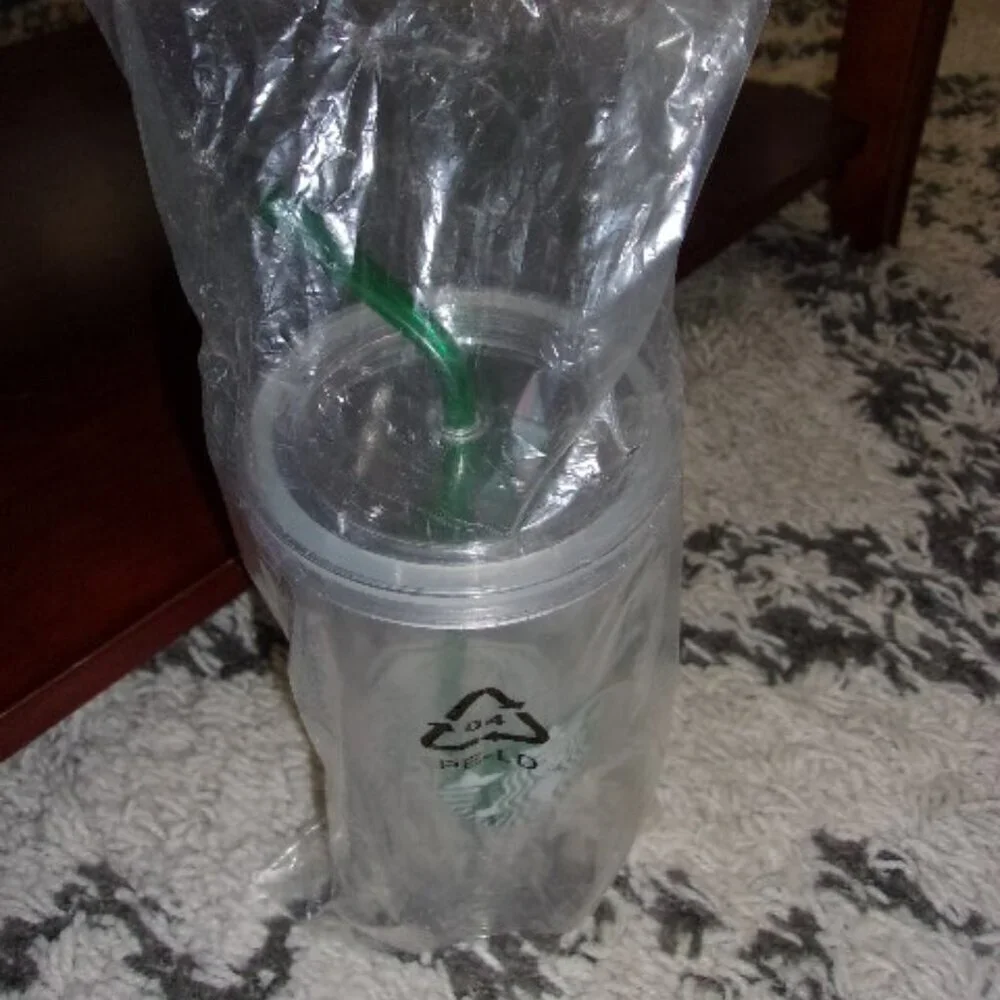 Starbucks new bag