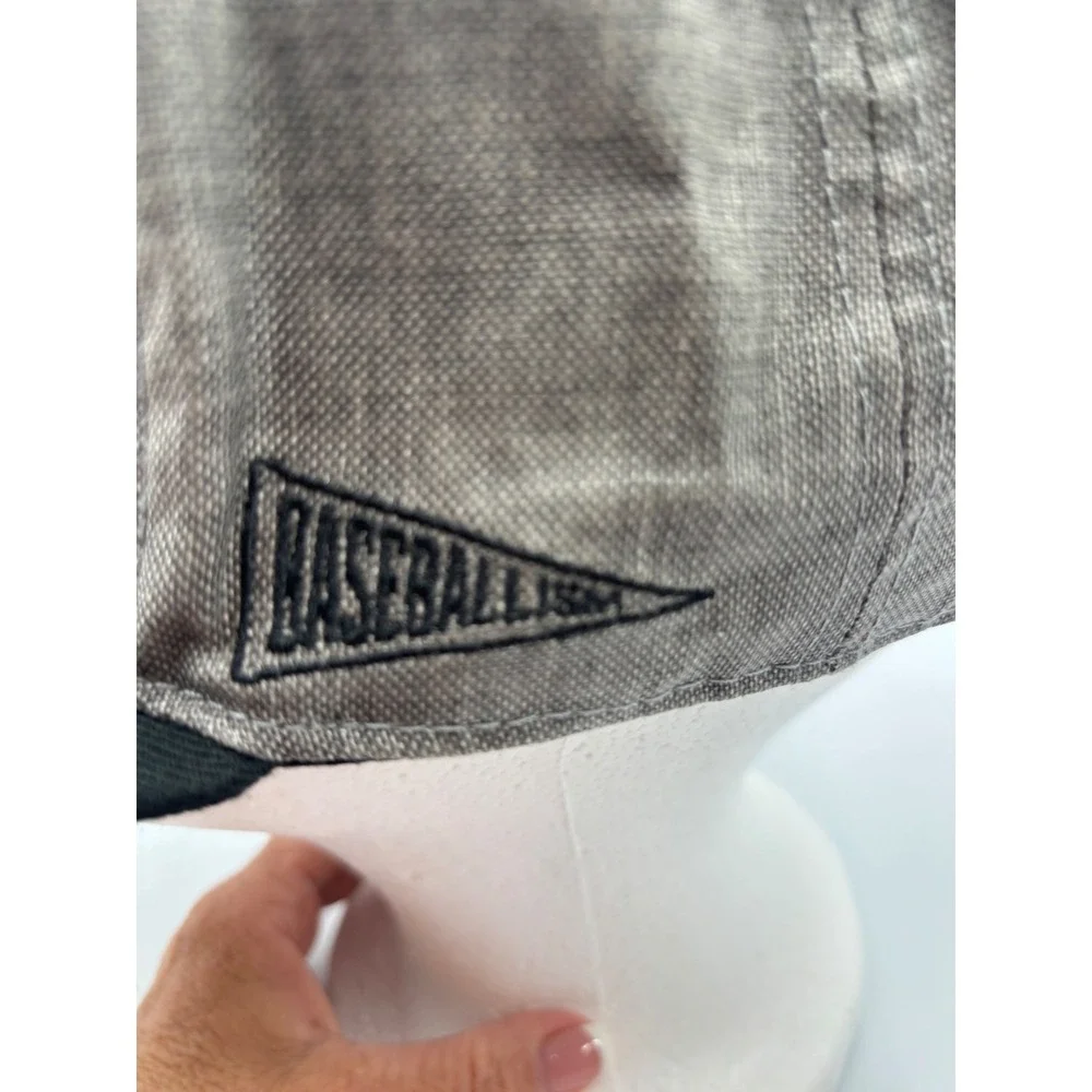 Baseballism rally snapback