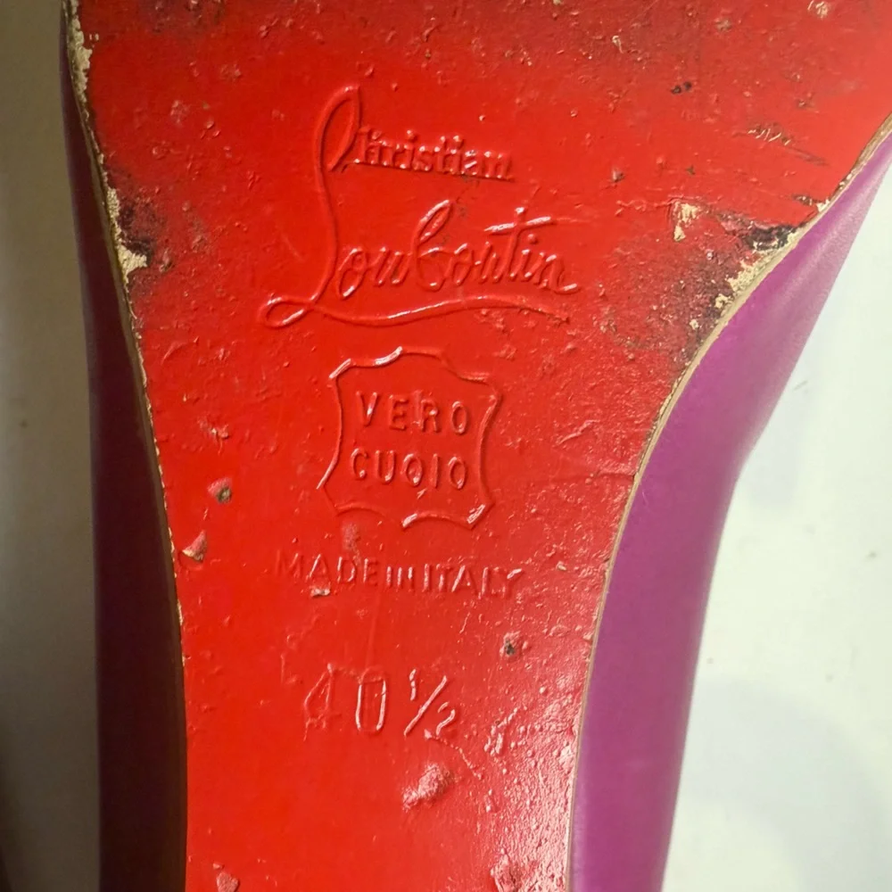 Christian Louboutin christian louboutin