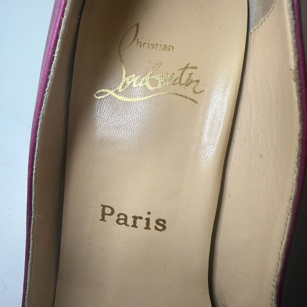 Christian Louboutin christian louboutin