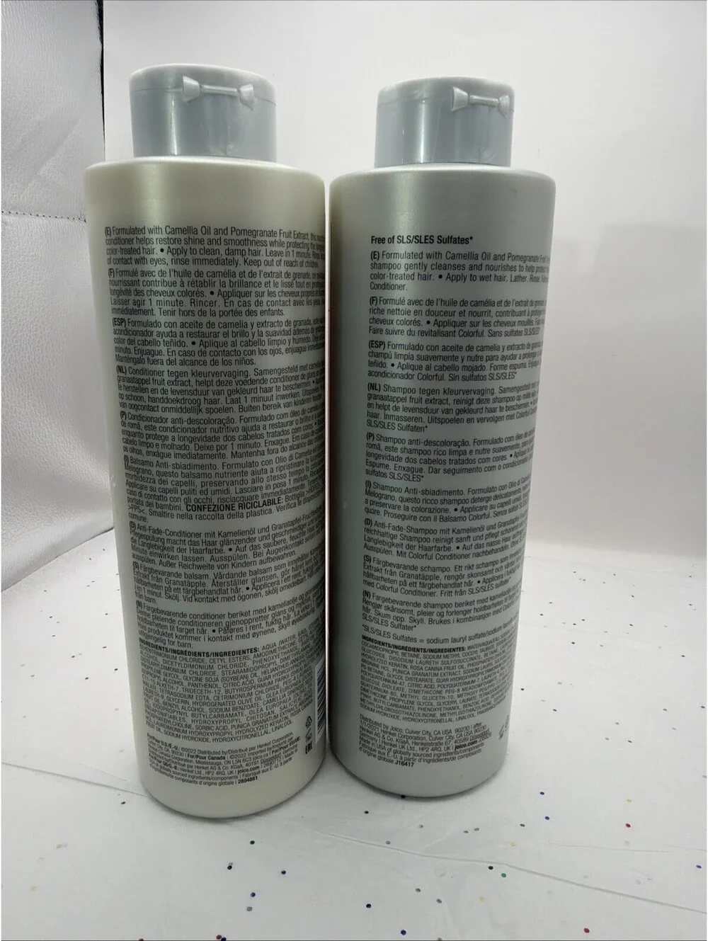 Joico protect maintain
