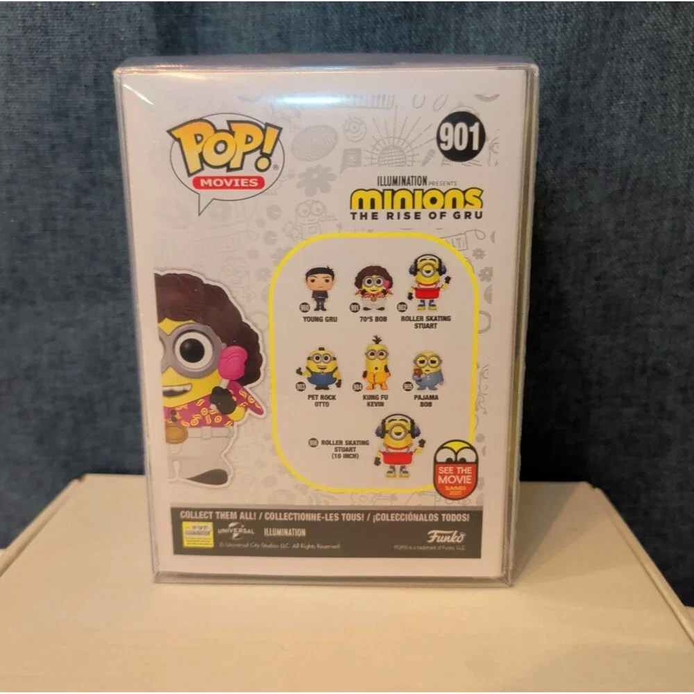 Funko web pop groovy