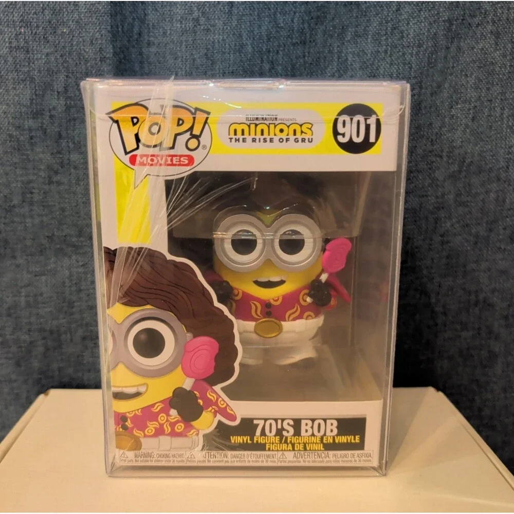 Funko product presents outfit
