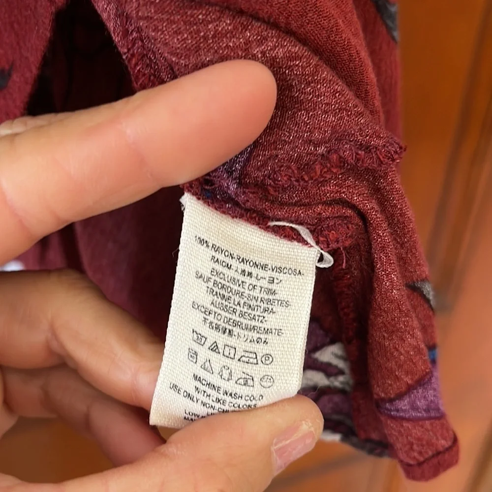 Free People great used