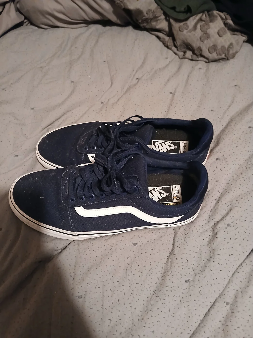 Vans classic low