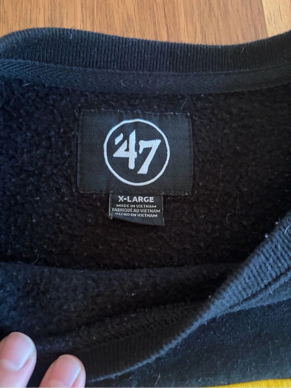 47 great hardly
