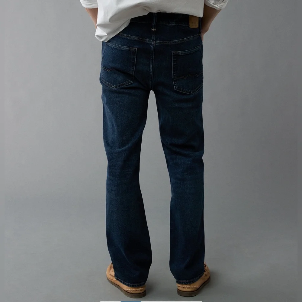 American Eagle Outfitters stylish blue