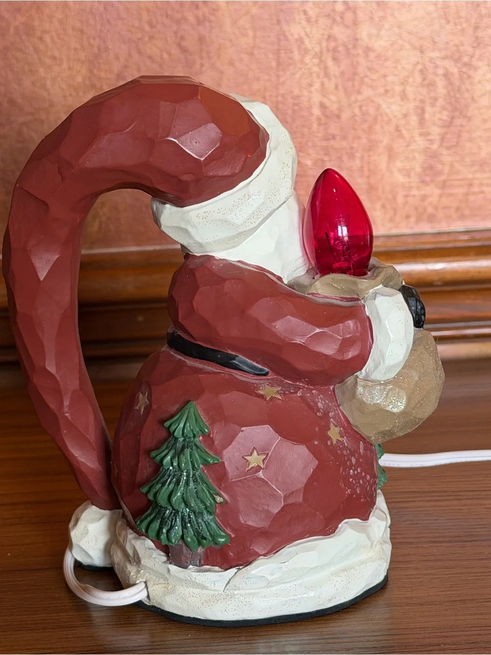 N/A vintage santa
