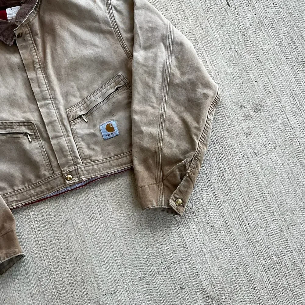 Carhartt cropped detroit