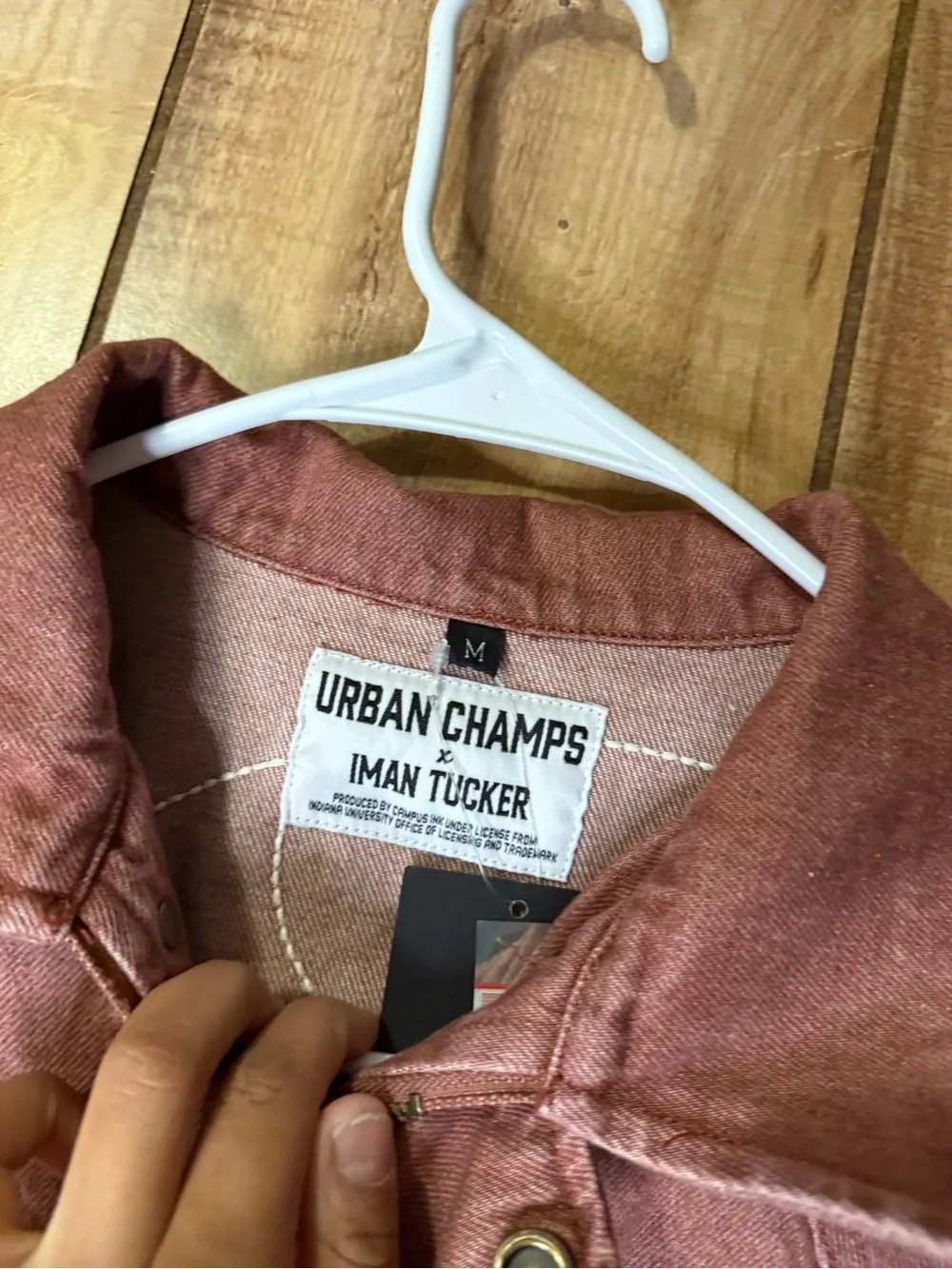 Urban Champs size new