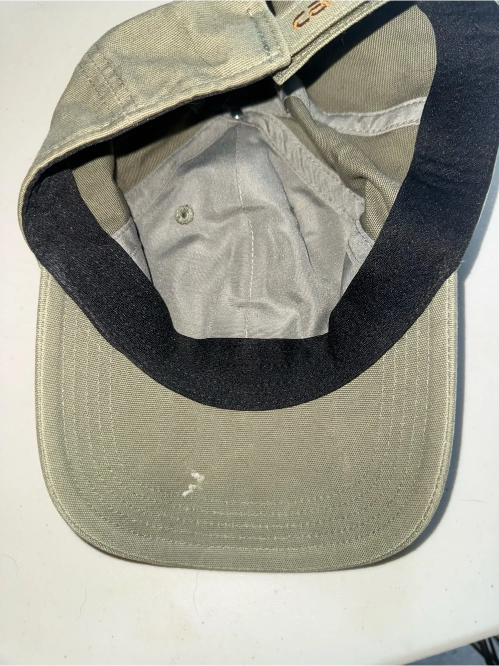 Carhartt baseball cap