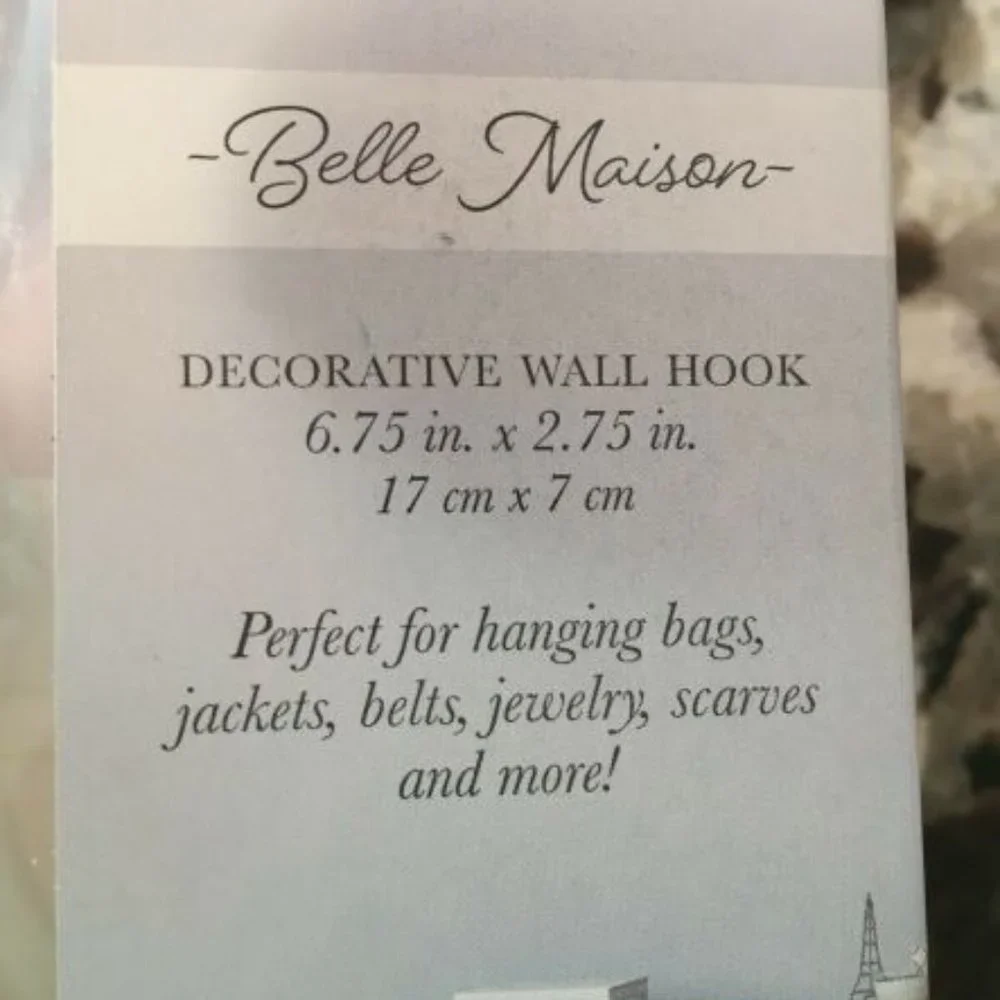 Belle Maison victorian shabby