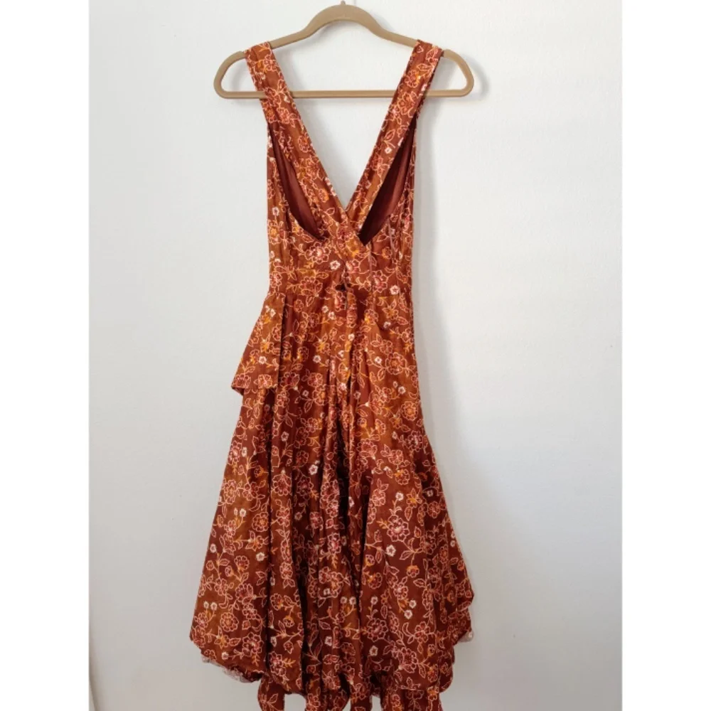 J. Crew fitted midi delicate