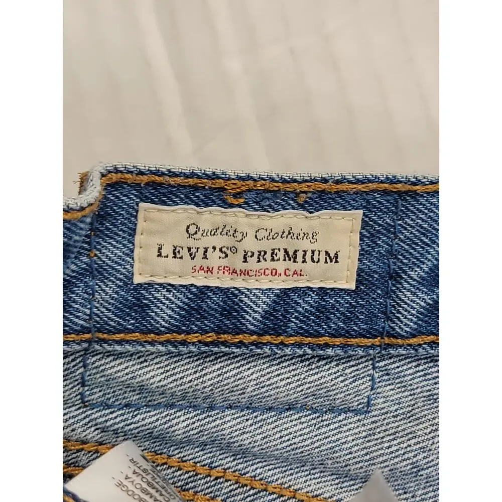 Levis brand levis