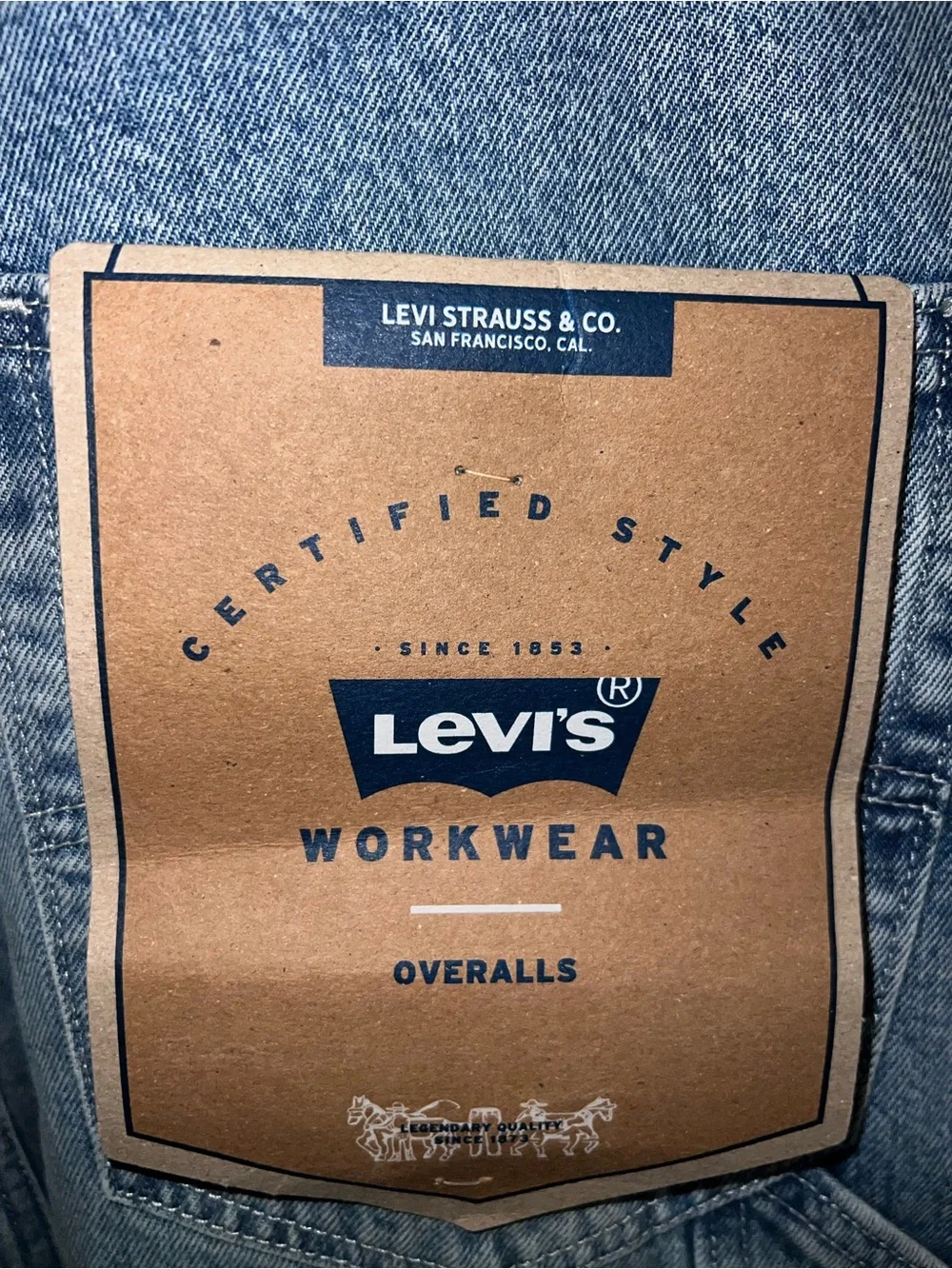 Levis levi’s workwear