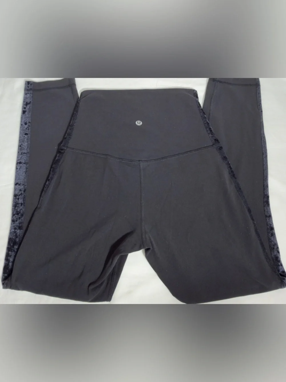 lululemon athletica sleek black