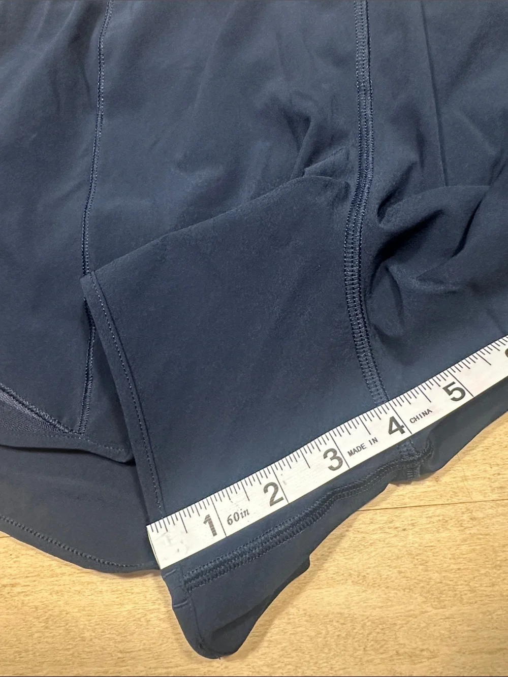 lululemon athletica excellent true