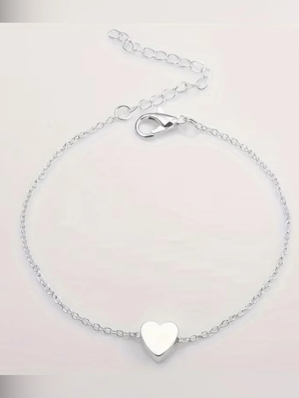 N/A delicate silver